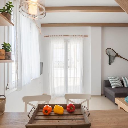 Nautilus Sea View Suite 4 Πευκοχώρι Εξωτερικό φωτογραφία