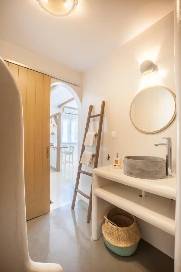Nautilus Sea View Suite 4 Πευκοχώρι Εξωτερικό φωτογραφία