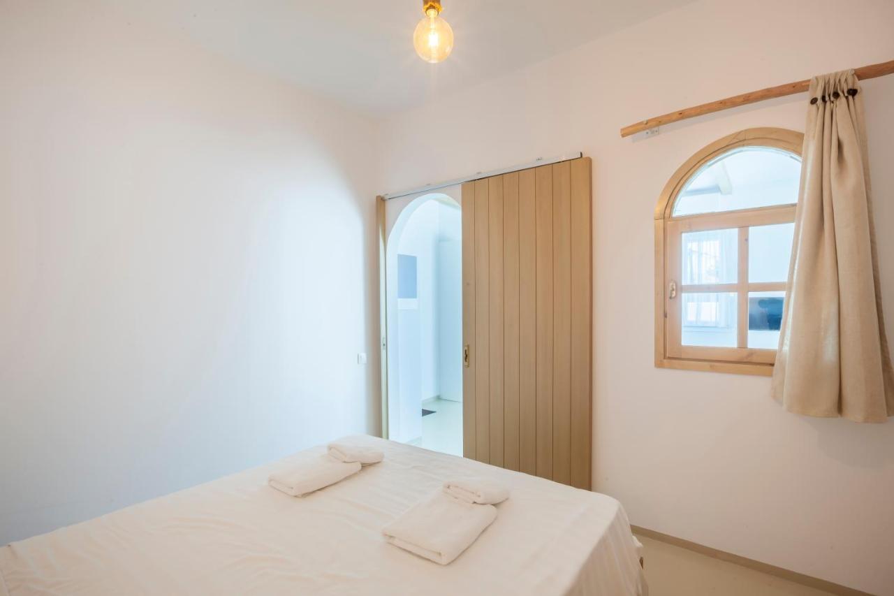 Nautilus Sea View Suite 4 Πευκοχώρι Εξωτερικό φωτογραφία