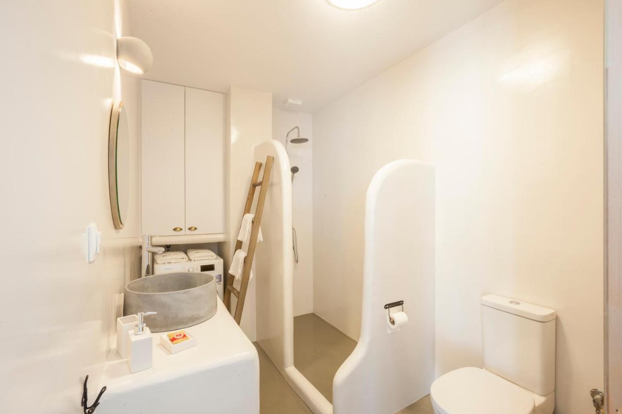 Nautilus Sea View Suite 4 Πευκοχώρι Εξωτερικό φωτογραφία